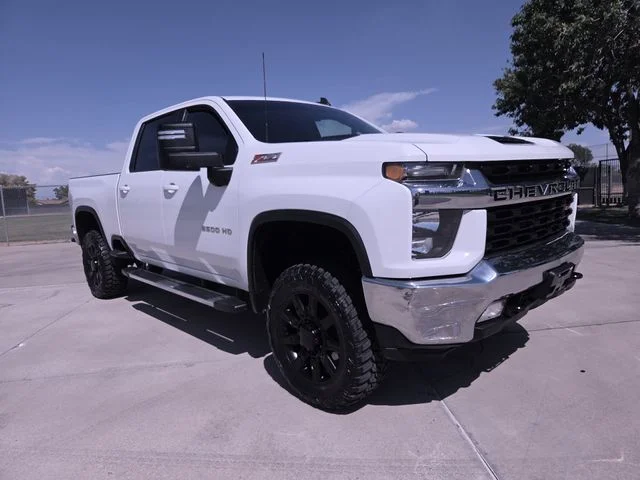 2023 Chevrolet Silverado 2500HD LT