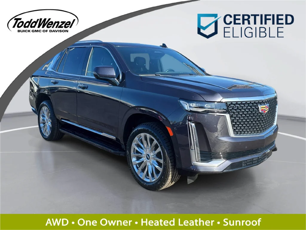 2024 Cadillac Escalade