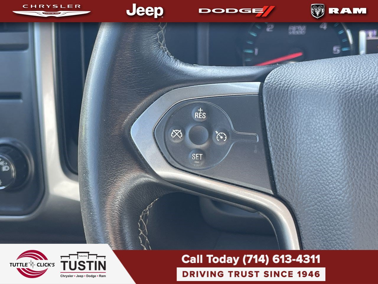 Used 2015 Silver Ice Metallic Chevrolet LT image 30