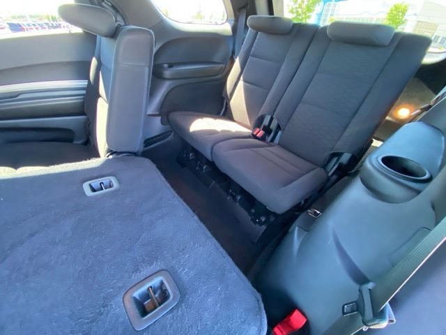 Used 2020 White Dodge SXT Plus image 49