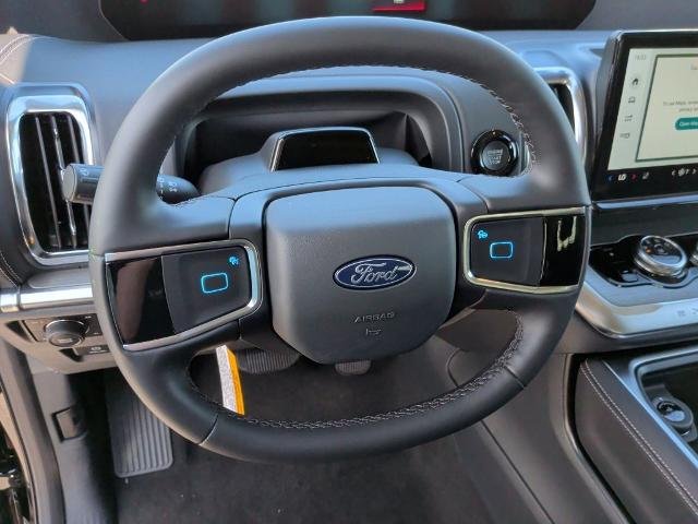 New 2026 Agate Black Metallic Ford MAX Platinum® image 72