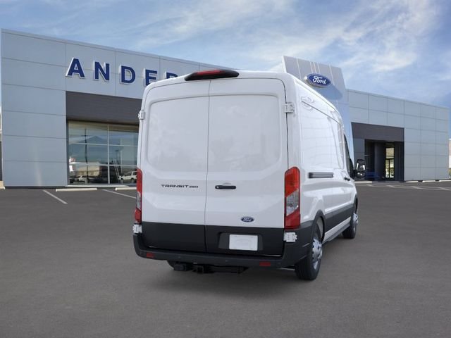 New 2026 Oxford White Ford Base image 29