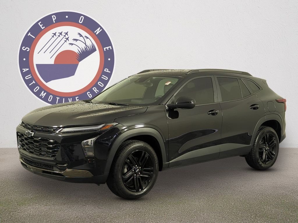 Used 2025 Black Chevrolet ACTIV image 2