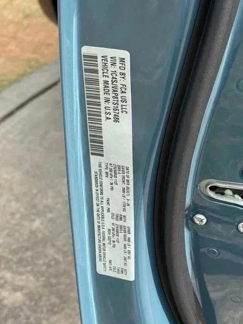 New 2026 Steel Blue Exterior Paint Jeep Grand Wagoneer image 34