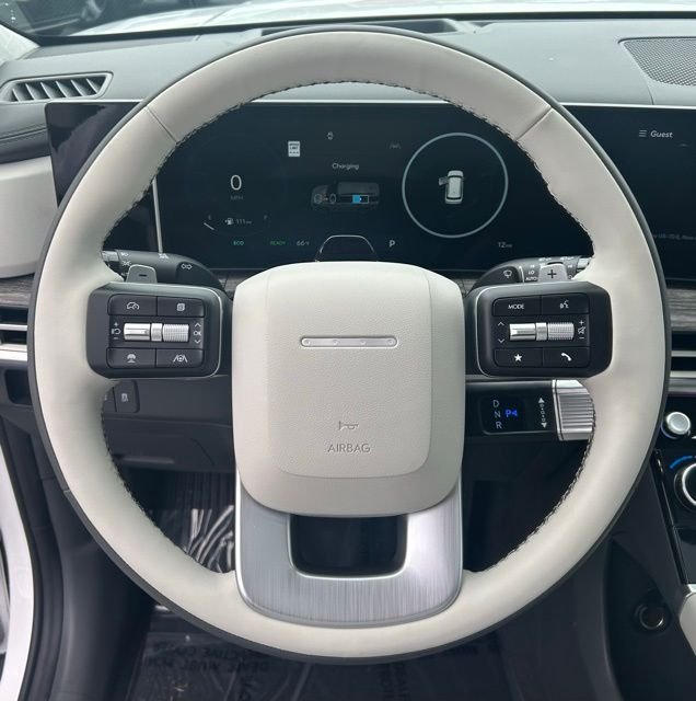2026 Hyundai Santa Fe Calligraphy - Photo 15