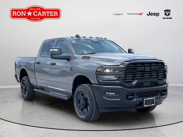 New 2026 RAM 2500 Tradesman