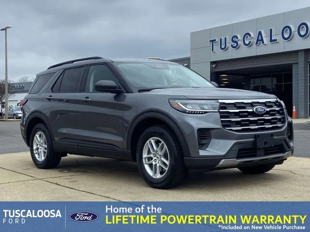 2026 Ford Explorer's photo