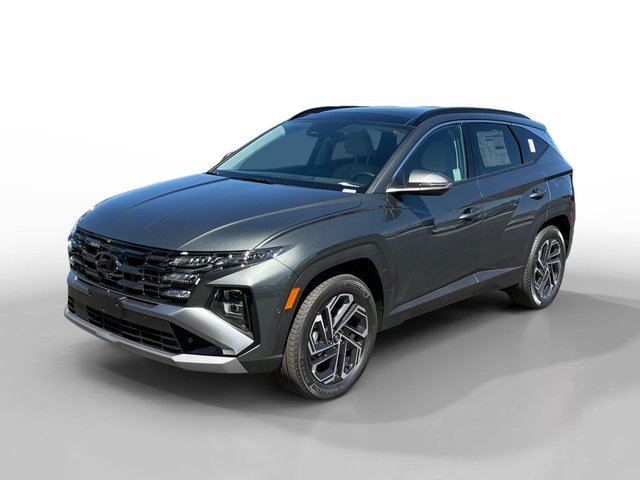 2026 Hyundai TUCSON PLUG-IN HYBRID Limited