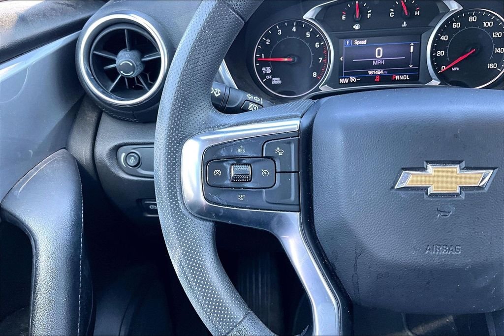 Used 2022 Gray Chevrolet LT image 17
