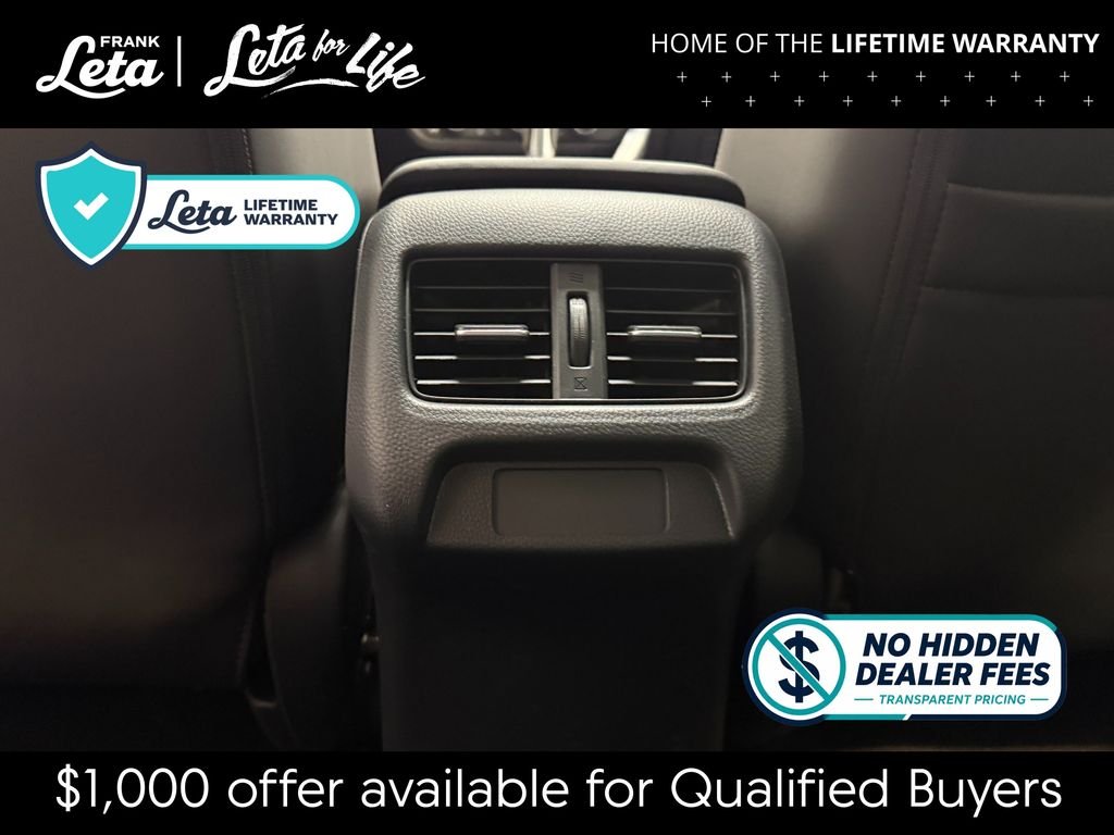 New 2026 Platinum White Pearl Acura  image 33