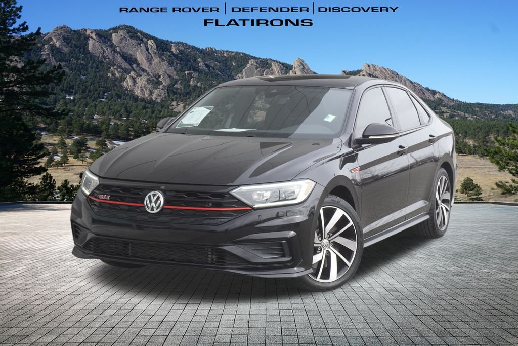 2021 Volkswagen Jetta GLI Autobahn