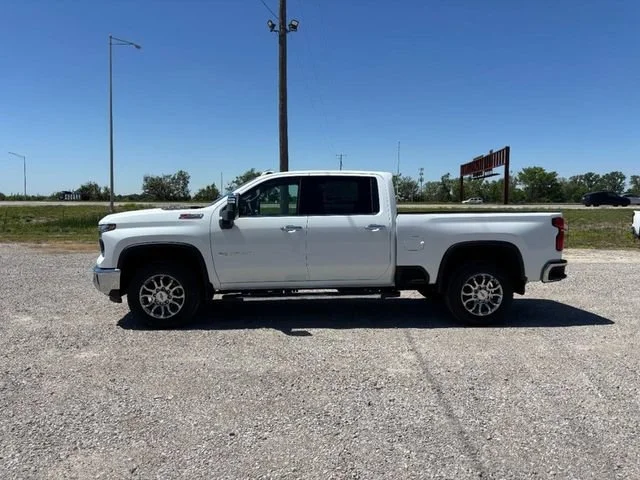 New 2026 Summit White Chevrolet LTZ image 2