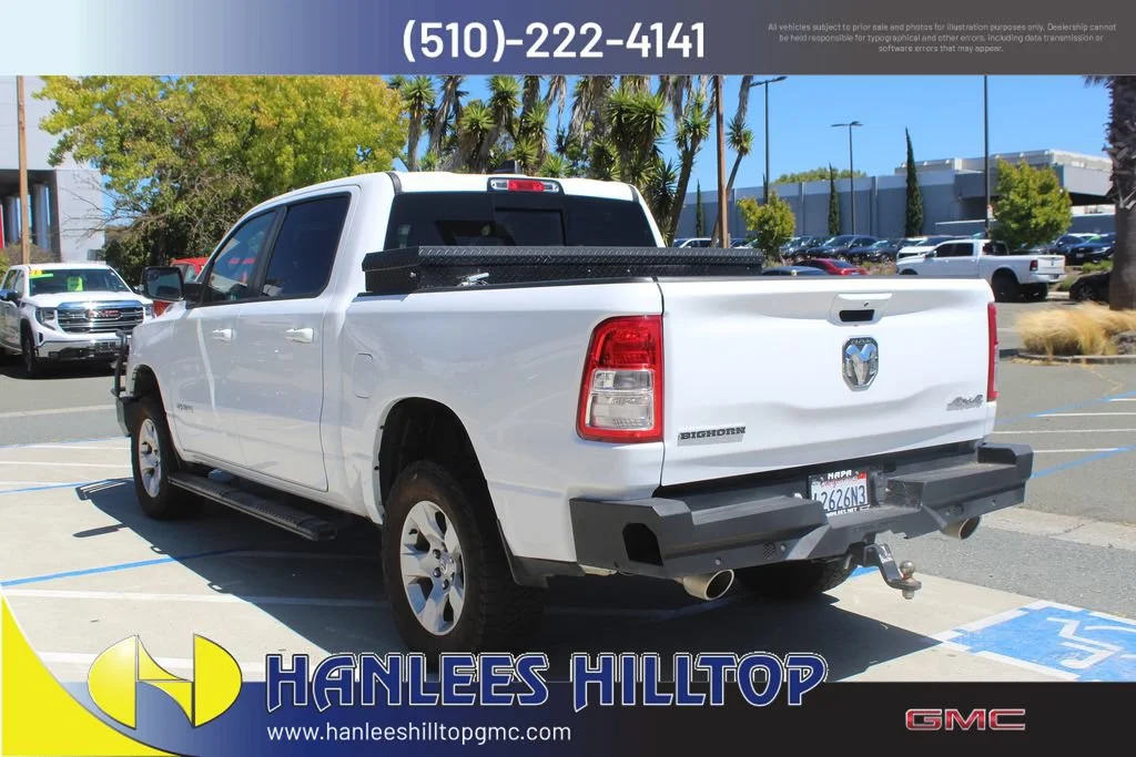 2022 RAM Ram 1500 Pickup Big Horn/Lone Star - Photo 9