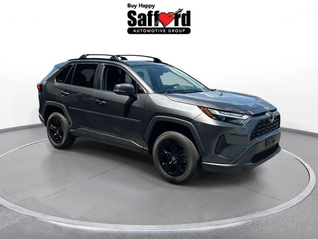 Used 2024 Gray Toyota XLE image 7
