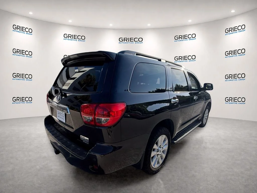 Used 2014 Black Toyota Platinum image 7