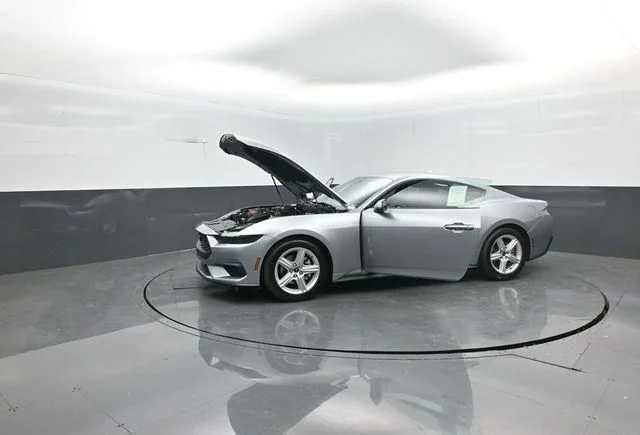 New 2026 Silver Ford EcoBoost image 39