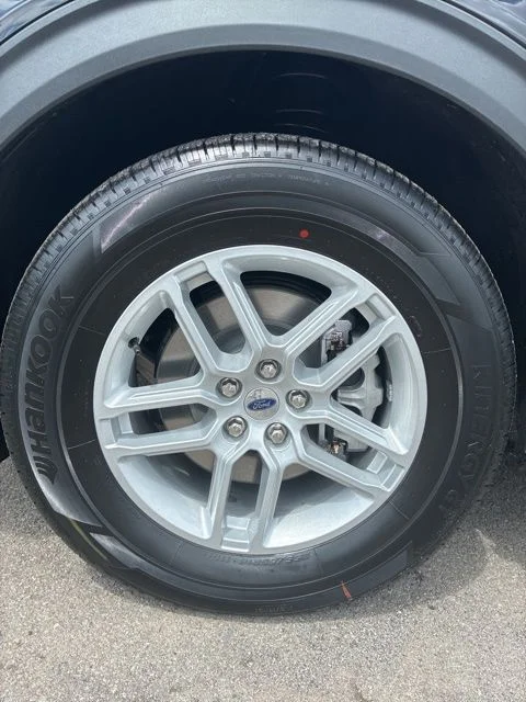 New 2026 Agate Black Metallic Ford Active image 9