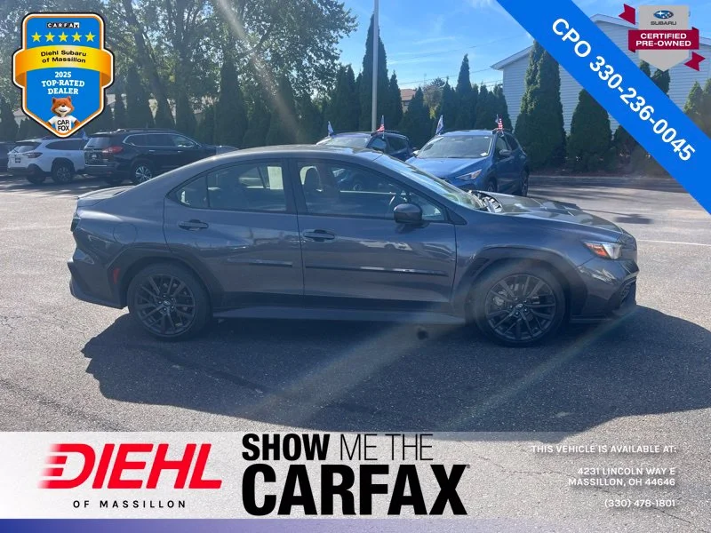 Used 2024 Gray Subaru Premium image 2