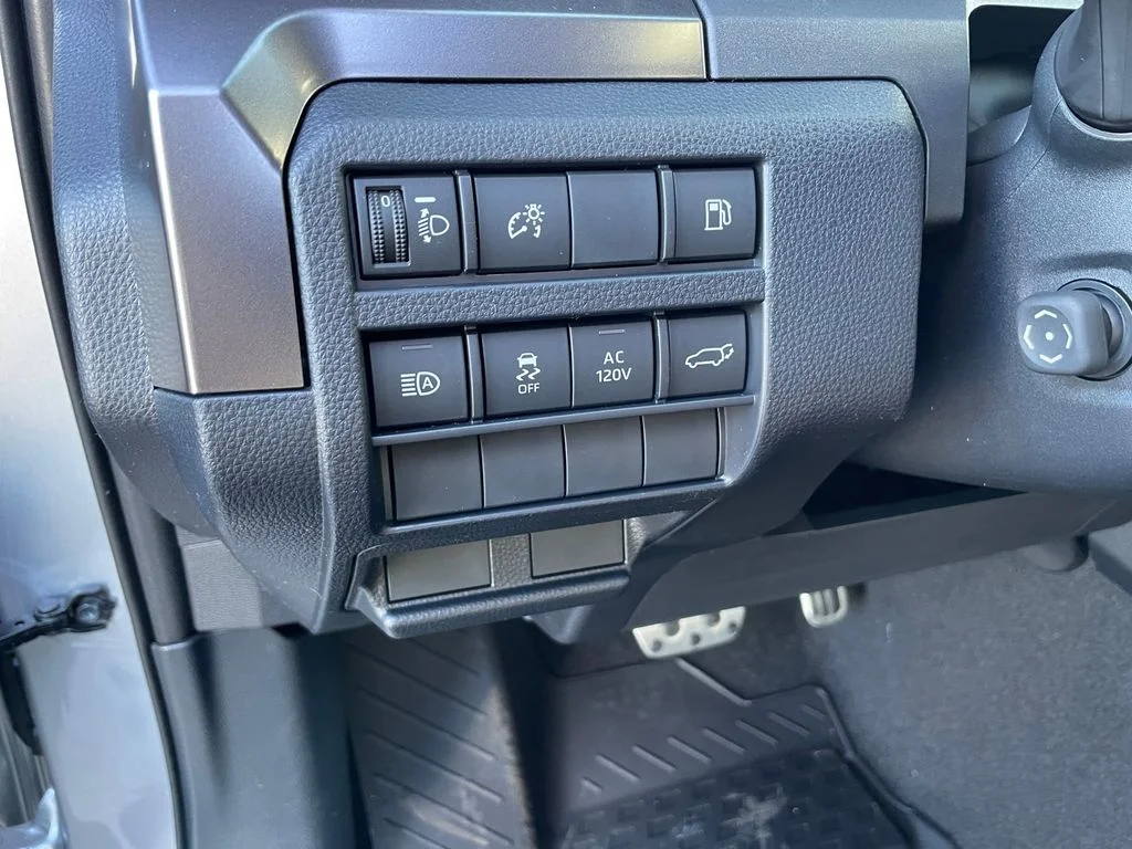 New 2026 Cutting Edge Toyota TRD Sport Premium image 18