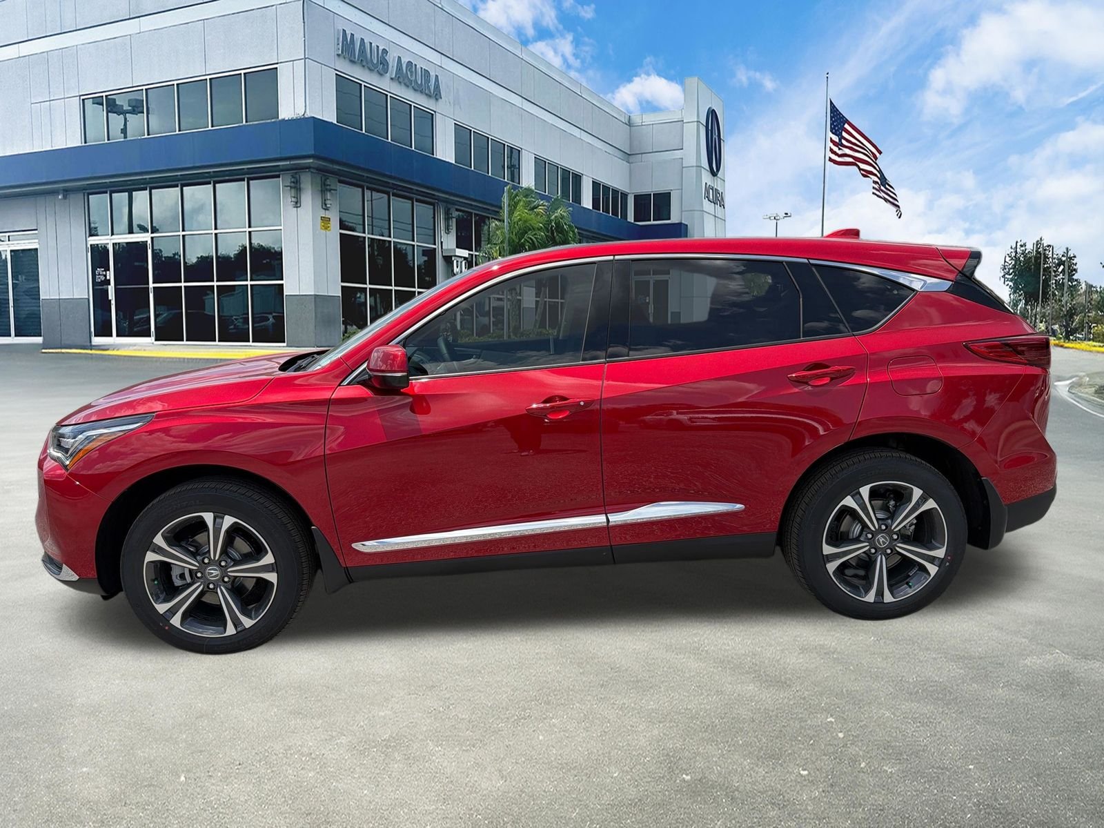 New 2026 Acura RDX Technology Package 4D Sport Utility