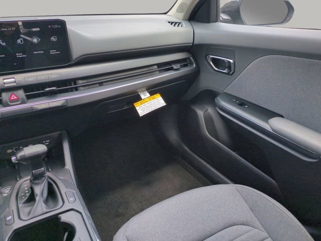 Certified Used 2025 Interstellar Gray Kia EX image 23
