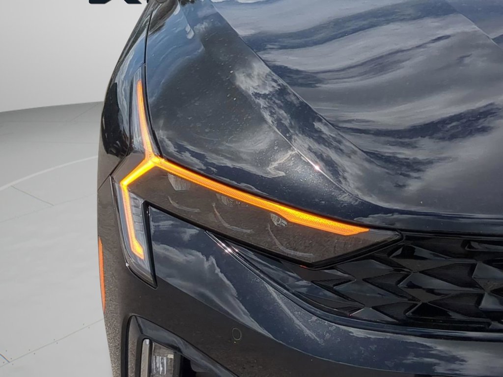 New 2026 Aurora Black Pearl Kia GT-Line FWD image 10