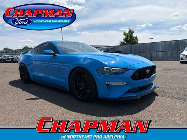 2023 Ford Mustang GT Premium