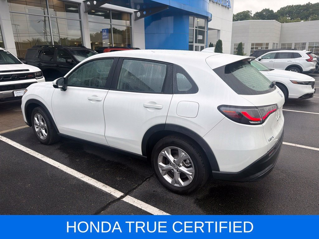 2025 Honda HR-V LX - Photo 9