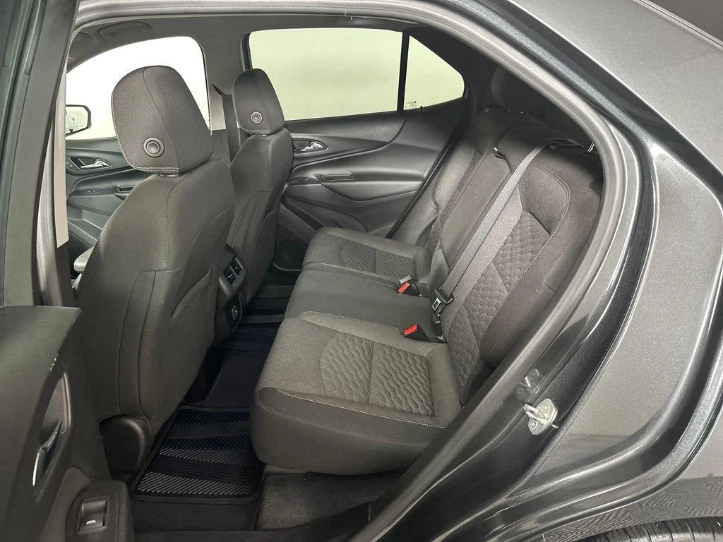 Used 2021 Nightfall Gray Metallic Chevrolet LT image 24