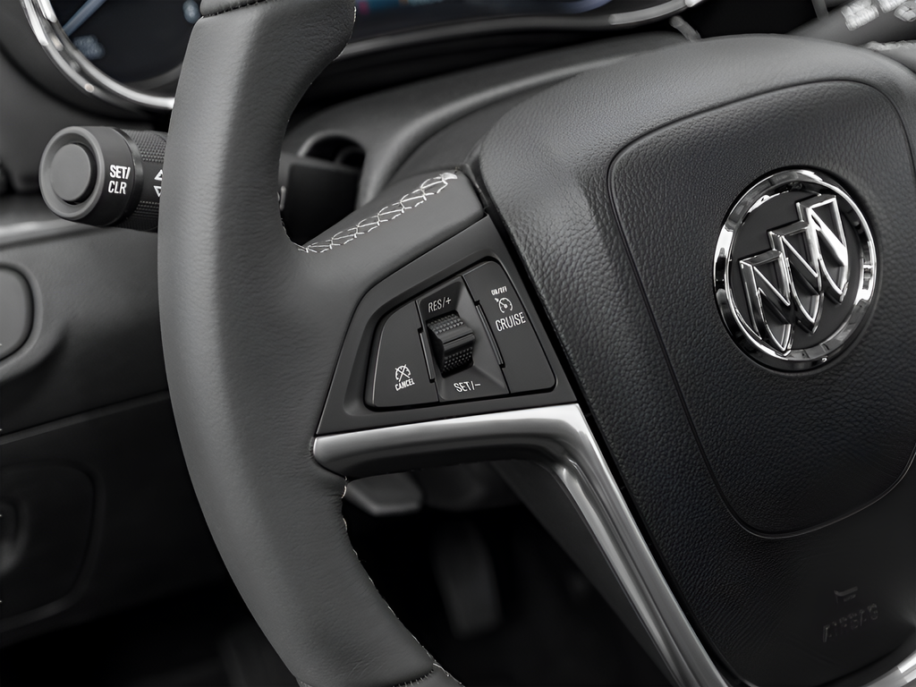 Used 2022 White Buick Preferred image 44