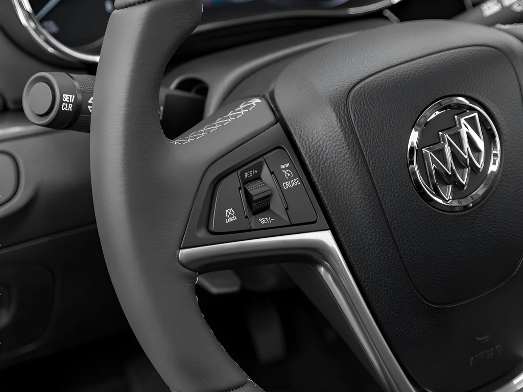Used 2022 White Buick Preferred image 44