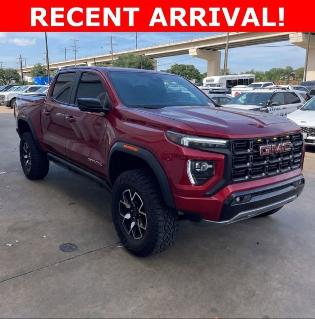2024 GMC Canyon 4WD AT4X Crew Cab Short Box's photo