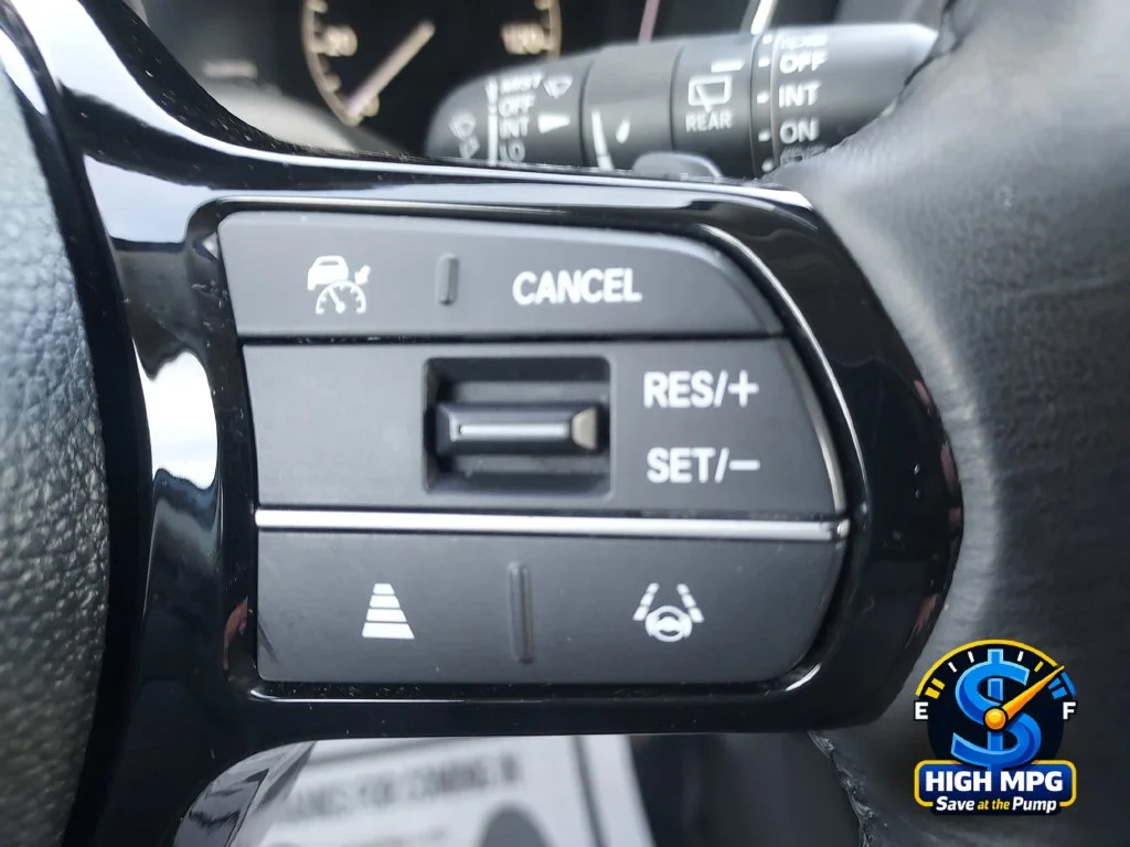 Used 2025 Gray Honda EX-L image 22