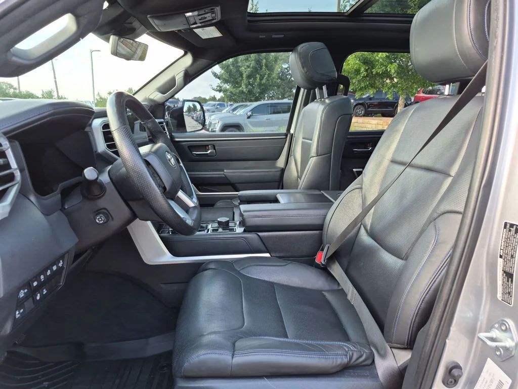 Used 2022 Silver Toyota Platinum image 21