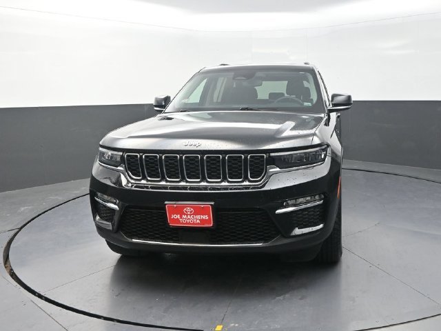 Used 2024 Black Jeep 4xe image 2