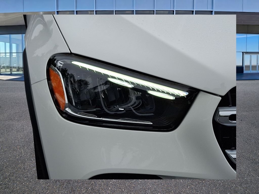 Certified Used 2024 White Mercedes-Benz GLE 350 image 7