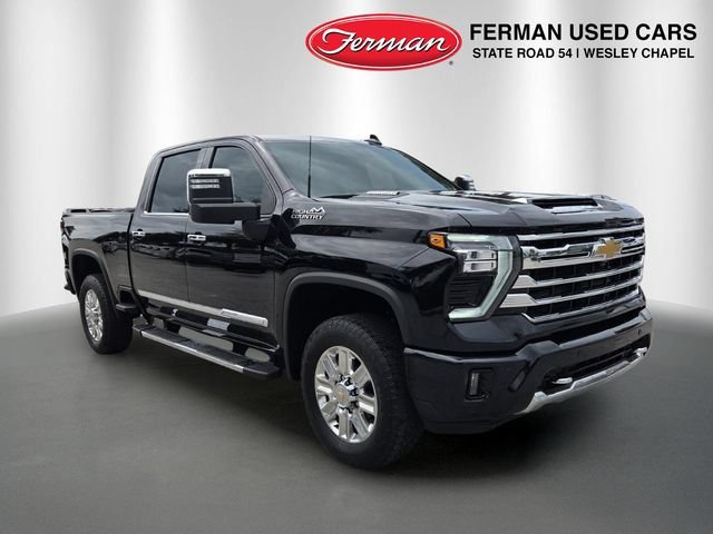 2025 Chevrolet Silverado 2500HD High Country