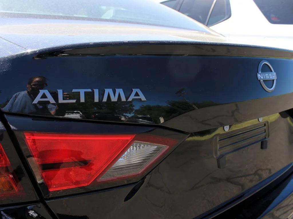 2025 Nissan Altima SV - Photo 10