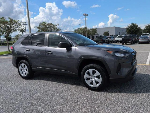 Certified Used 2022 MAGNETIC GRAY MET. Toyota  image 2