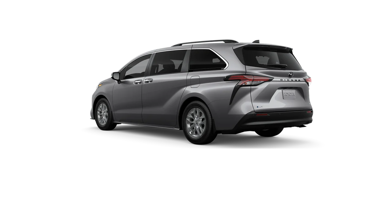 New 2026 Heavy Metal Toyota XLE image 6