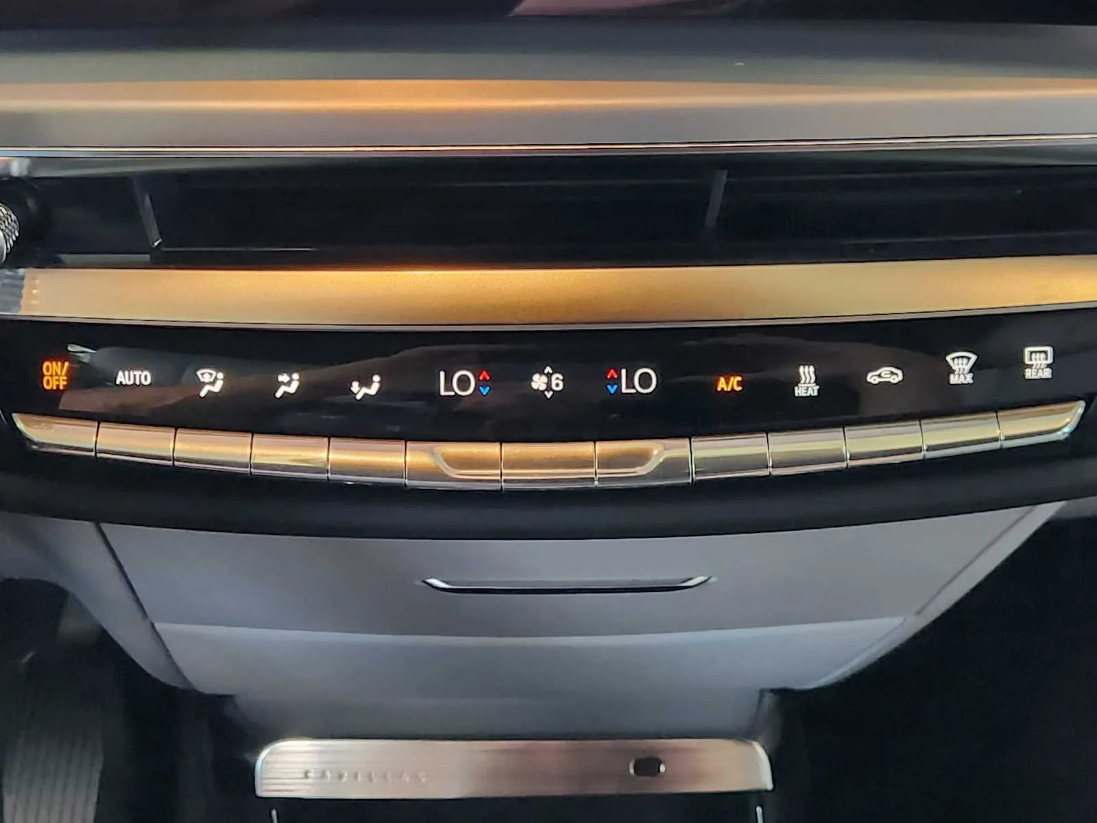 New 2026 Stellar Black Metallic Cadillac Sport image 13