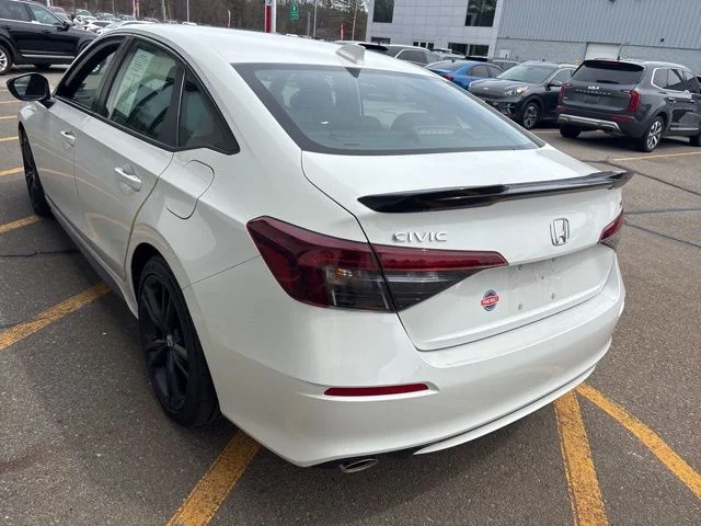 2025 Honda Civic Si - Photo 7
