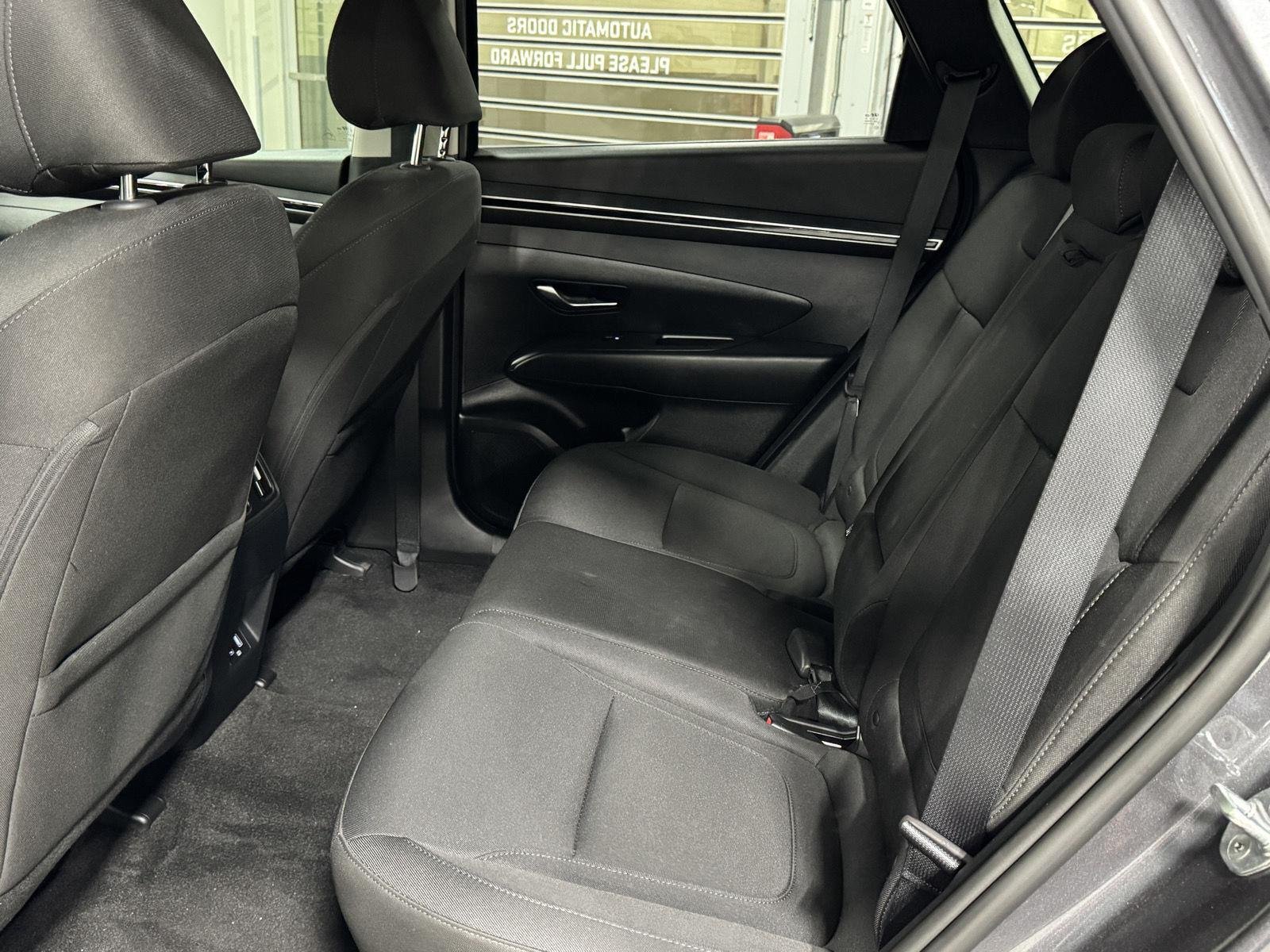 2022 Hyundai Tucson SEL - Photo 22