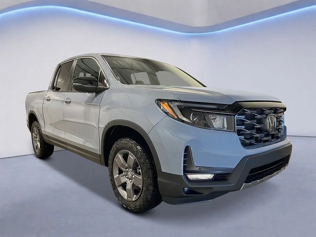 New 2026 Sonic Gray Pearl Honda TrailSport image 9