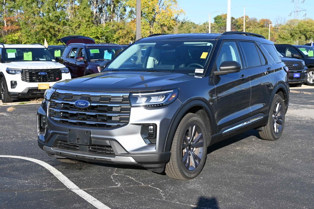 Certified Used 2025 Gray Metallic Ford Active image 5