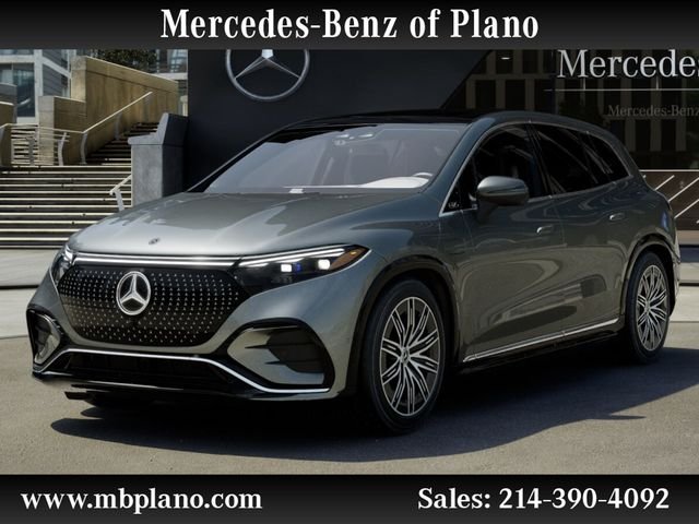 2023 Mercedes-Benz EQS SUV EQS 580 4MATIC's photo