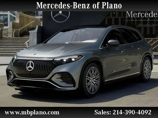 2023 Mercedes-Benz EQS SUV EQS 580 4MATIC's photo