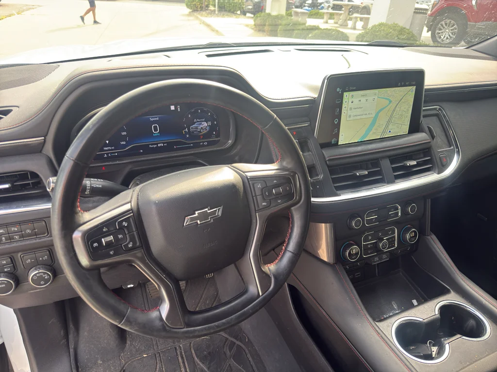 Used 2023 Summit White Chevrolet RST image 12