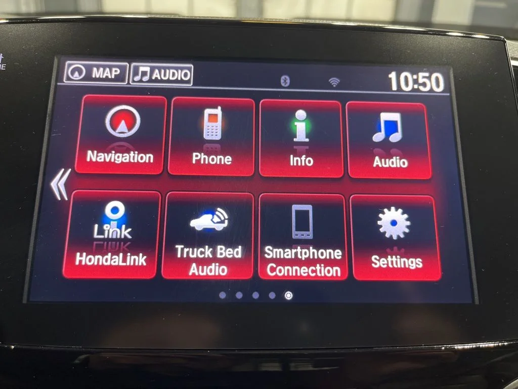 2023 Honda Ridgeline RTL-E - Photo 21