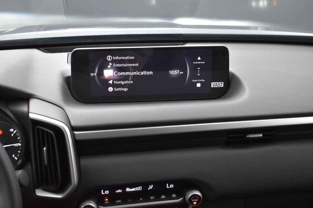 New 2026 Polymetal Gray Metallic Mazda Preferred AWD image 13